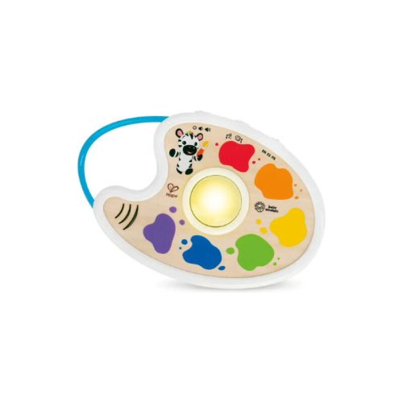 Paleta de Colores Magic Touch Hape Paleta De Colores Magic Touch Hape