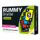 Juego De Cartas Rummy Braille Línea Inclusiva Ronda Juego De Cartas Rummy Braille Línea Inclusiva Ronda