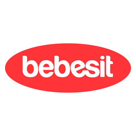 Bañera Plegable Celeste Antideslizante Jelly Bebesit ROSA