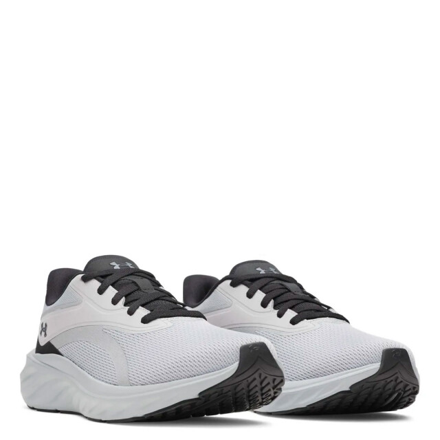 Championes de Hombre UNDER ARMOUR Ascend Gris