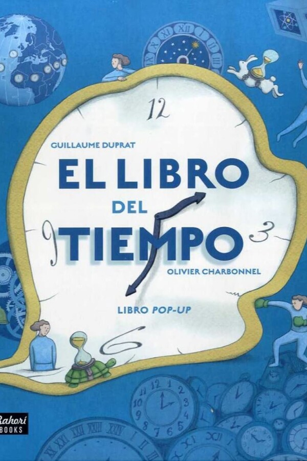 Libro Del Tiempo, El Libro Del Tiempo, El