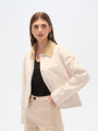 Campera Isaic Estampado 1