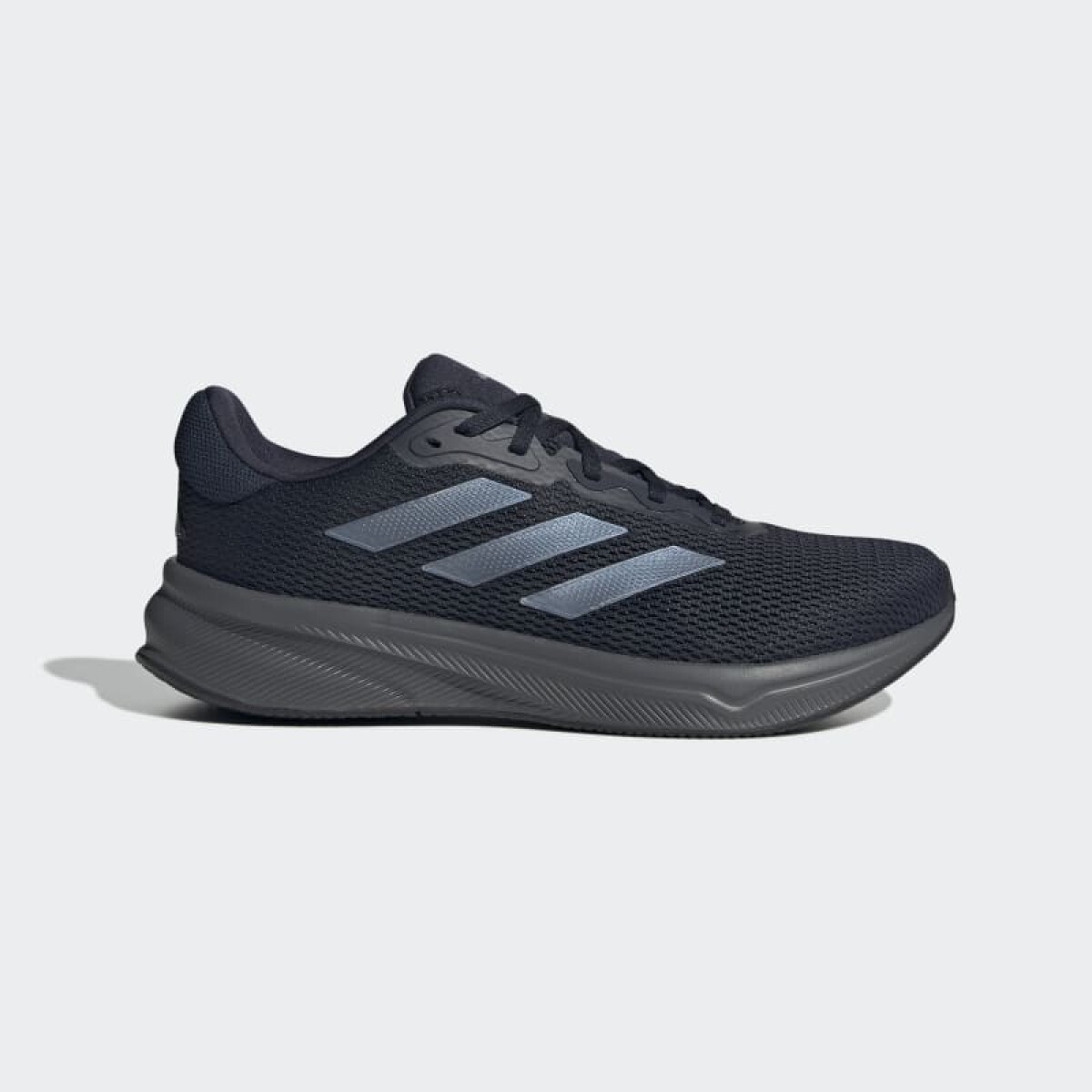 Championes Adidas Response - Azul 