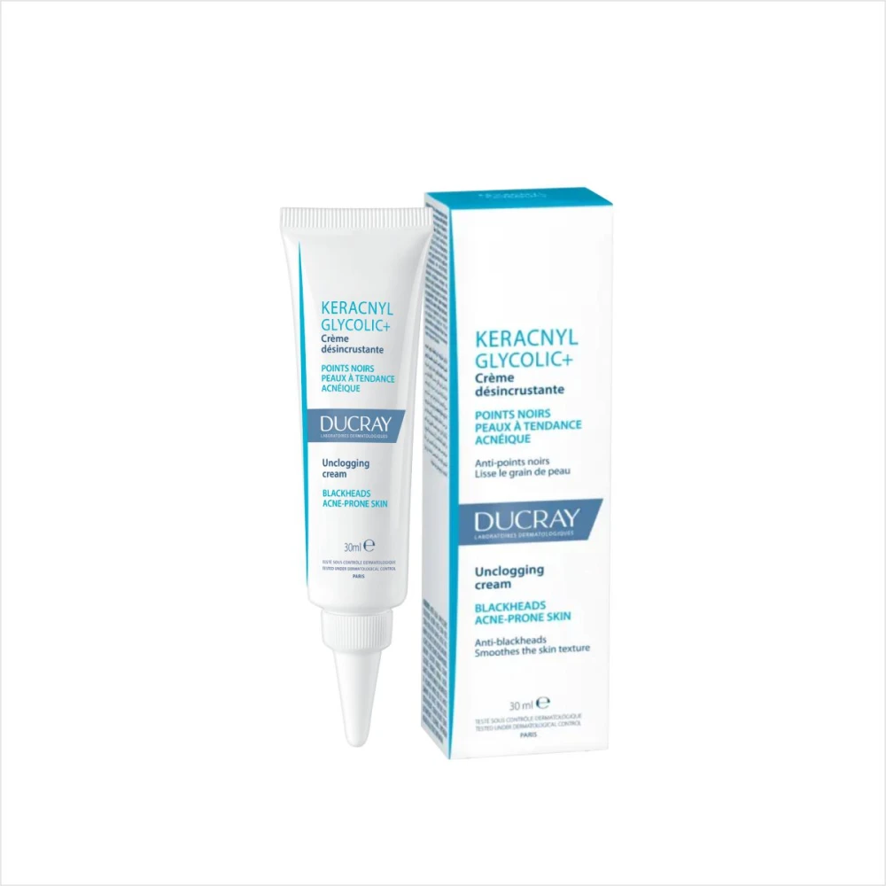 DUCRAY KERACNYL GLYCOLIC(+) 30 ML.