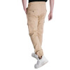 Pantalón Muvem Cargo de Hombre - FP21003 Beige