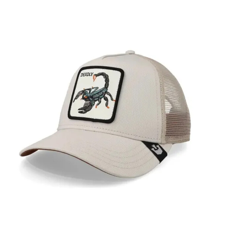 Gorro Cap Goorin The Deadliest Scorpion Gorro Cap Goorin The Deadliest Scorpion