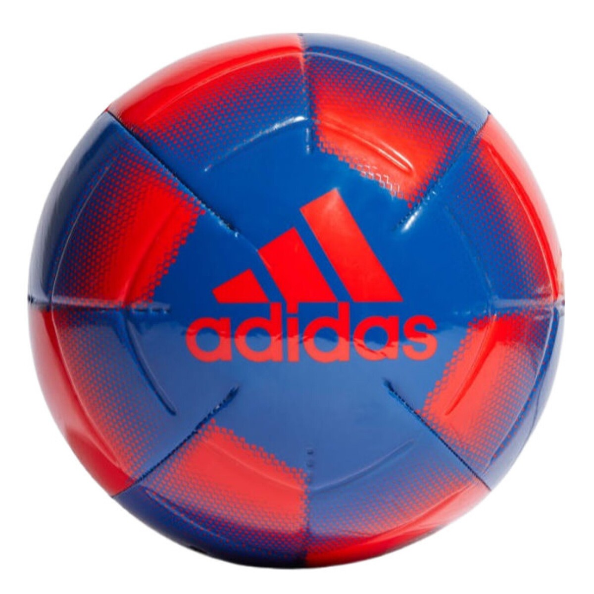Pelota Adidas Epp Club - Azul Francia - Rojo 