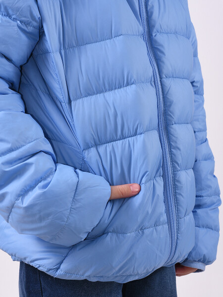 CAMPERA INTI CELESTE