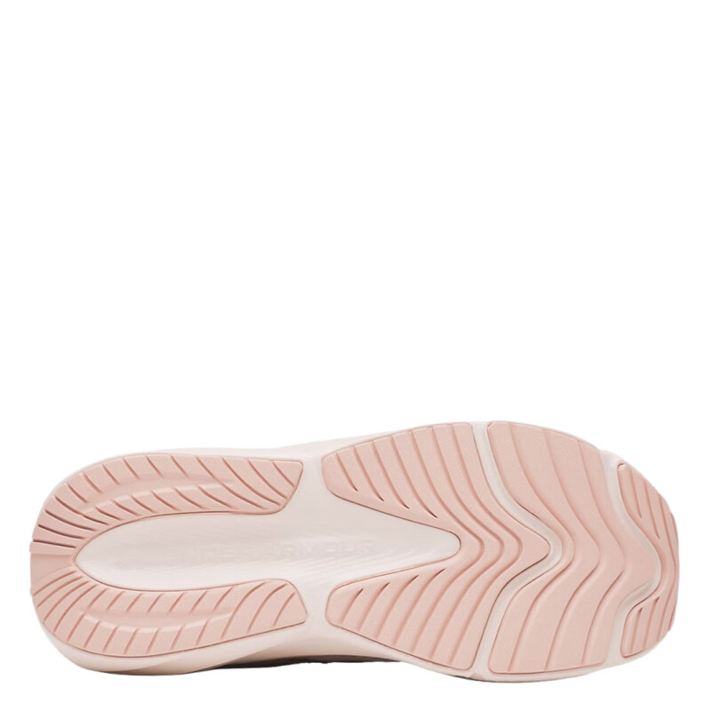 Championes de Mujer Under Armour W Surge 5 Rosado Salmon