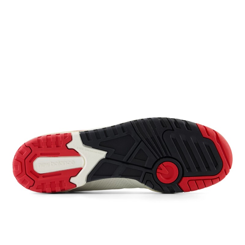 Championes New Balance de Unisex - 550 - BB550VGA VINTAGE RED