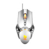 MOUSE CON CABLE TWOLF G530GR GRIS MOUSE CON CABLE TWOLF G530GR GRIS