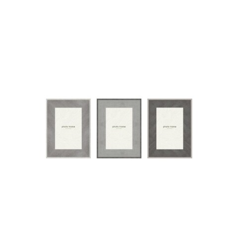 PORTARRETRATO MDF 10x15CM DOBLE MARCO SURTIDO PORTARRETRATO MDF 10x15CM DOBLE MARCO SURTIDO
