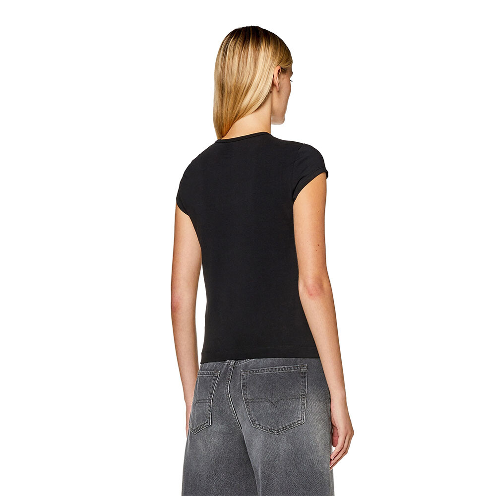 T-Angie - Mujer Black/Black
