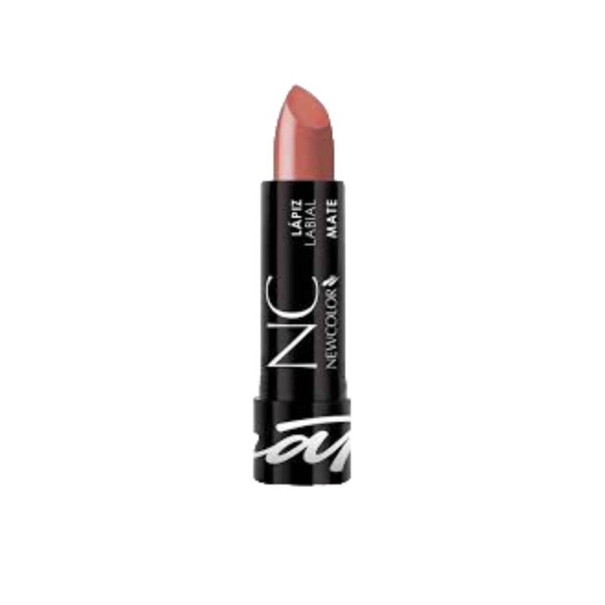 New Color Lapiz Labial Mate N° 101 Cocoa 4g 