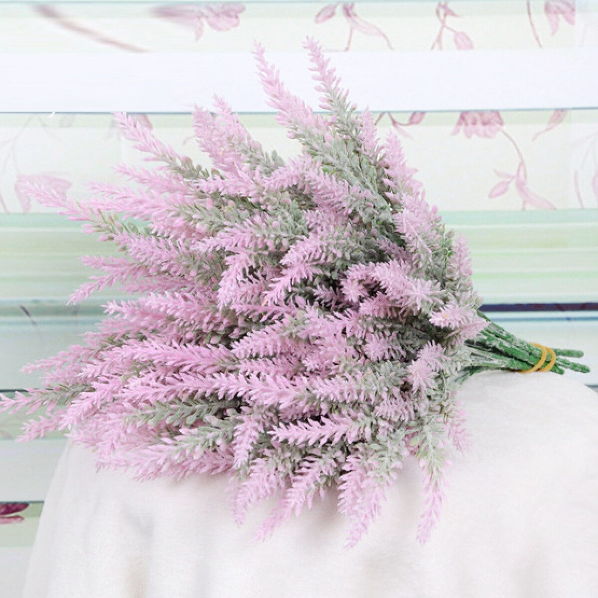 Ramo De Lavanda - Rosa 