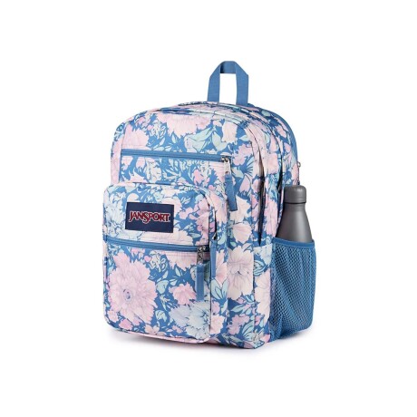 Mochila Jansport Big Student FADED-TAPESTRY-ELEMENTAL-BLUE