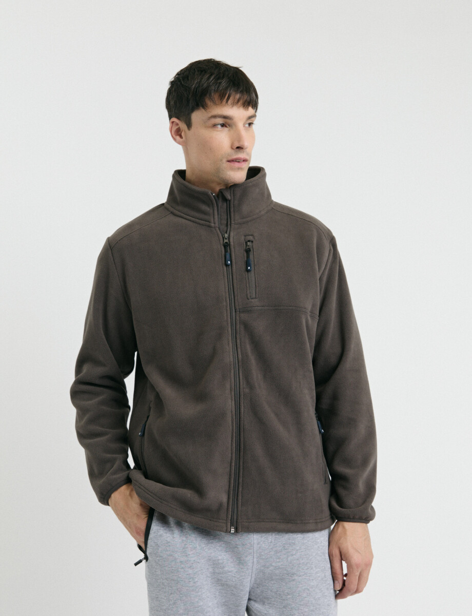470564 CARDIGAN NAVIGATOR Kaki