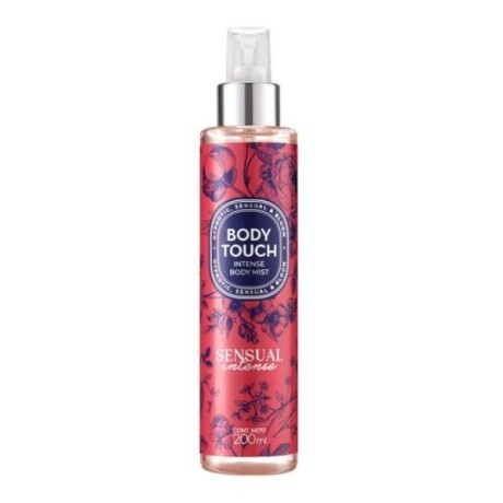Body Touch Sensual Body Splash 200ml Body Touch Sensual Body Splash 200ml