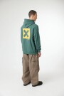 NATURE HOODIE Verde