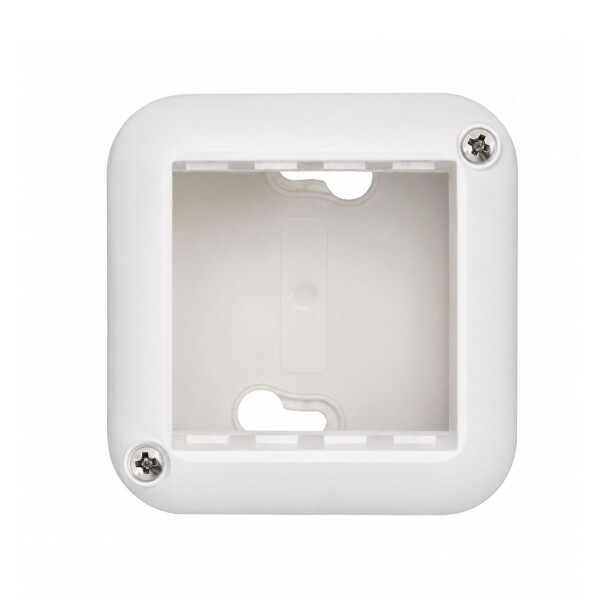 CAJA EXTERIOR 2 MODULOS PRESTA Caja Exterior 2 Modulos Presta