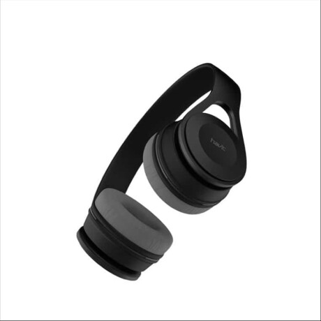 Auriculares Havit HV-H2262D Plegables con Micrófono Negro Auriculares Havit HV-H2262D Plegables con Micrófono Negro