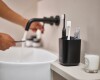 Organizador para Cepillos de Dientes Joseph Joseph EasyStore™ Negro Mate - PREVENTA Organizador para Cepillos de Dientes Joseph Joseph EasyStore™ Negro Mate - PREVENTA