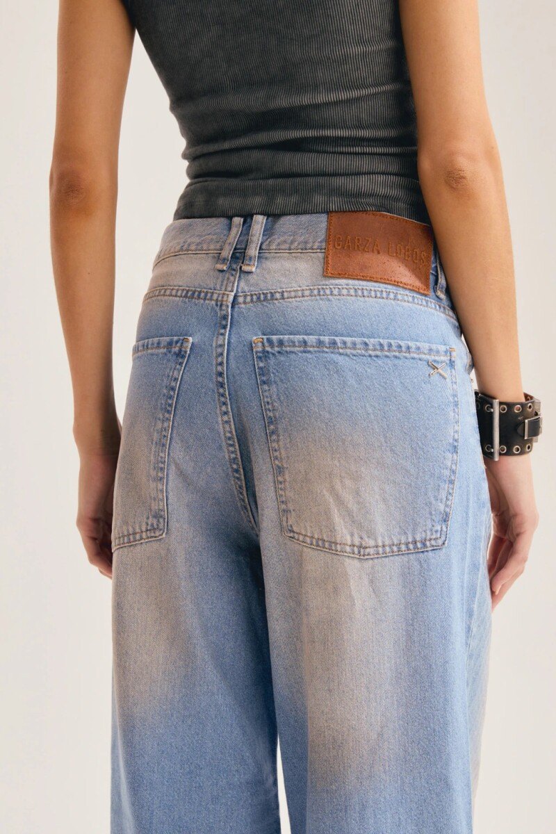 JEAN OVER BAGGY ARIZONA Celeste
