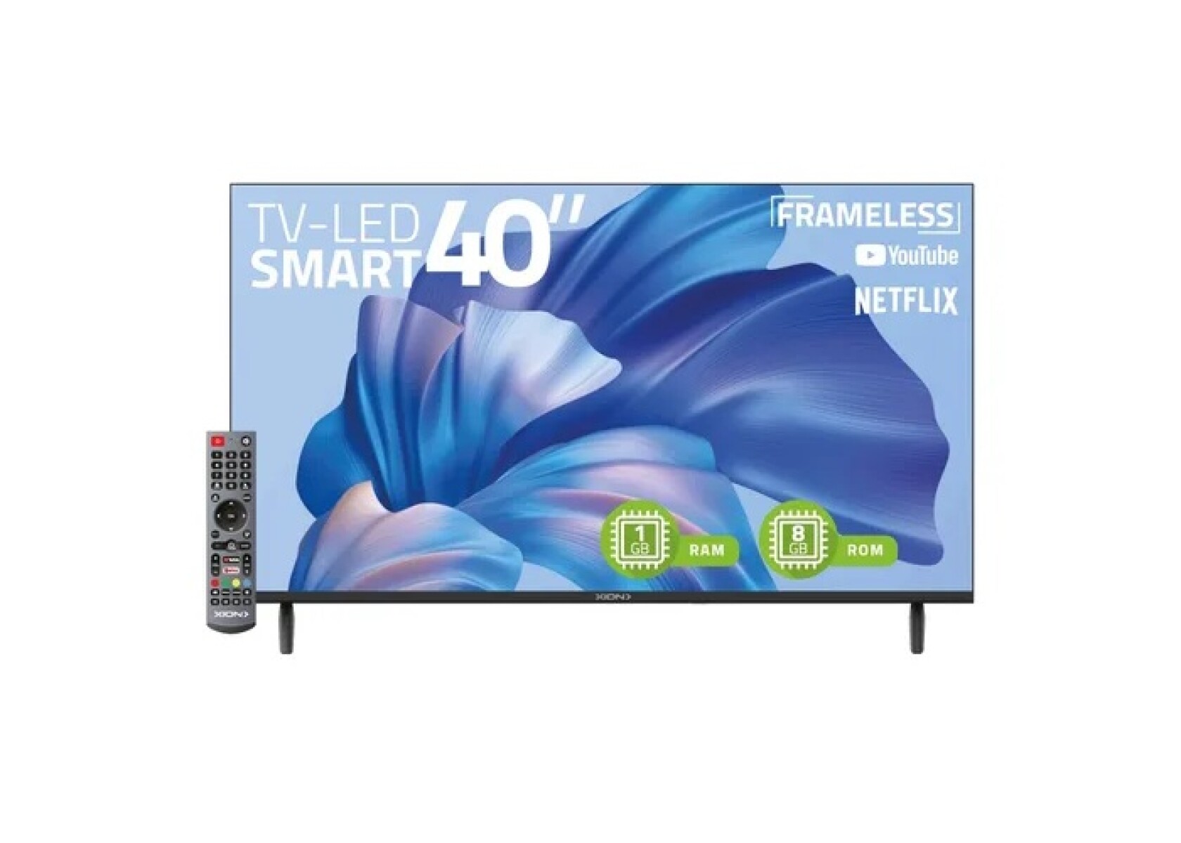 Smart TV Xion 40¨ HD 