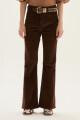 Pantalon Amaretto Marron