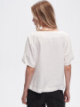 Blusa Arpoador Blanco