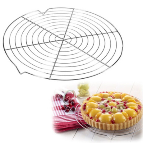 Rejilla para Enfriar Pasteles 32 cm Rejilla para Enfriar Pasteles 32 cm