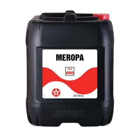 MEROPA 680 B 17,64 LT. MEROPA 680 B 17,64 LT.