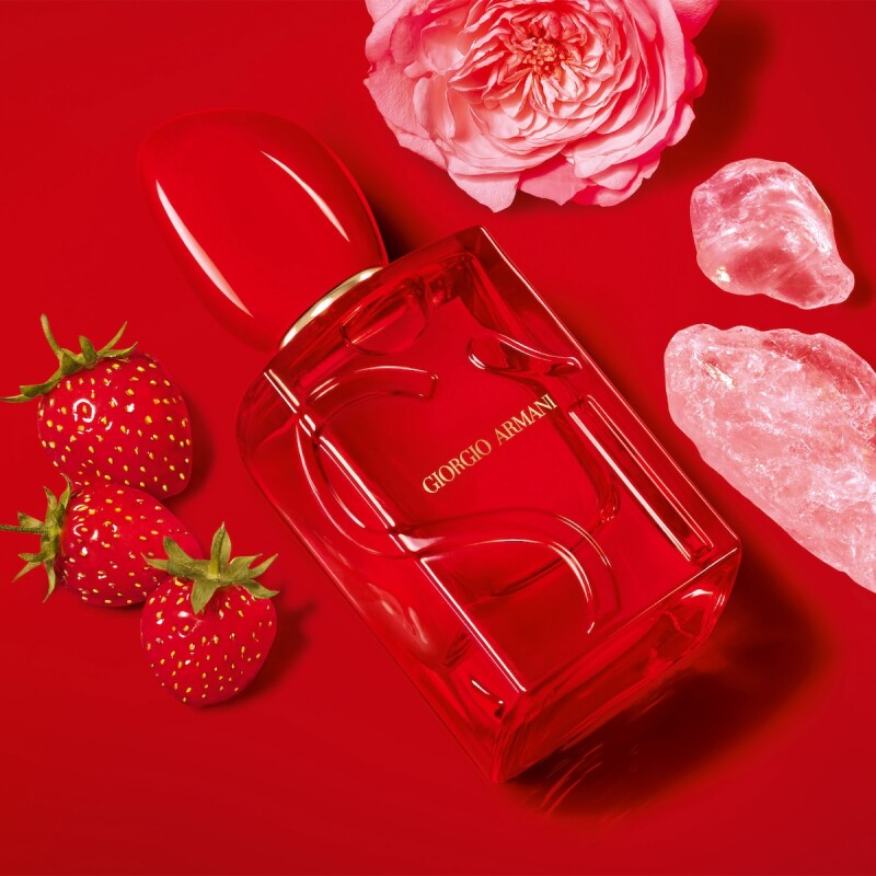 Perfume Giorgio Armani Si Passione Red Musk Edp 100 Ml. Perfume Giorgio Armani Si Passione Red Musk Edp 100 Ml.
