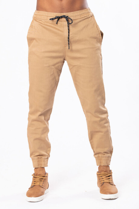 PANTALON ITALIAN RUSTY Kaki