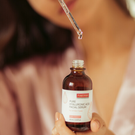 Sérum Facial Purederm Pure Hyaluronic Acid Día y Noche 60ml Sérum Facial Purederm Pure Hyaluronic Acid Día y Noche 60ml