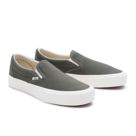 Championes Vans Ua Slip On Vr3 Gris