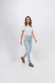 Sandalia Gia Marron