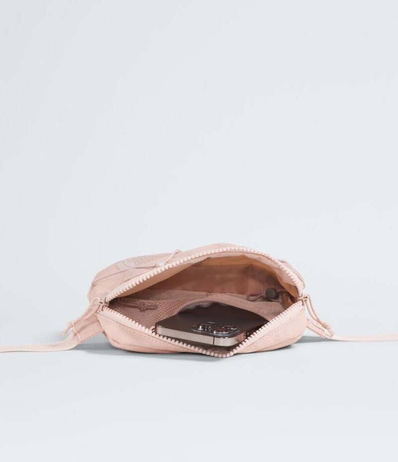 Riñonera terra lumbar 1 L Pink Moss