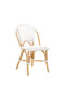 BISTRO SILLA BISTRO RATTAN SINTETICO 46X51X89H