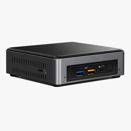 MINI PC INTEL NUC NUC7I5BNK I5 7° 8GB 256GB 001