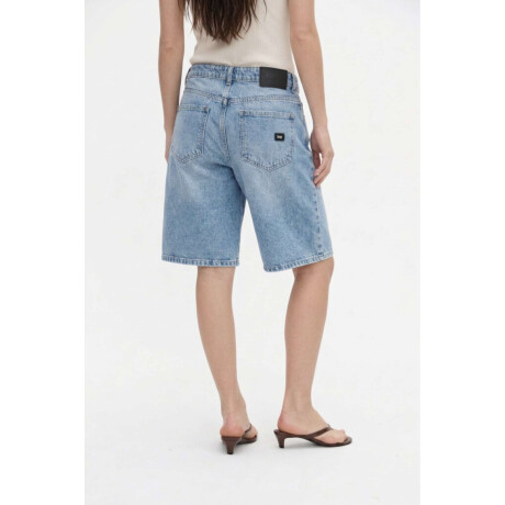 Short Emelia Snow Blue