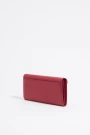 BILLETERA CONTINENTAL PIEL Rojo