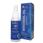 MINOXIDIL 5% GALENO FR. X 60 ML. única