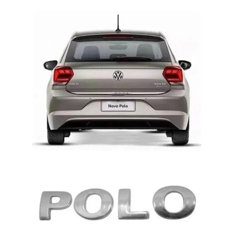 EMBLEMA "POLO" POLO 18 Emblema "polo" Polo 18