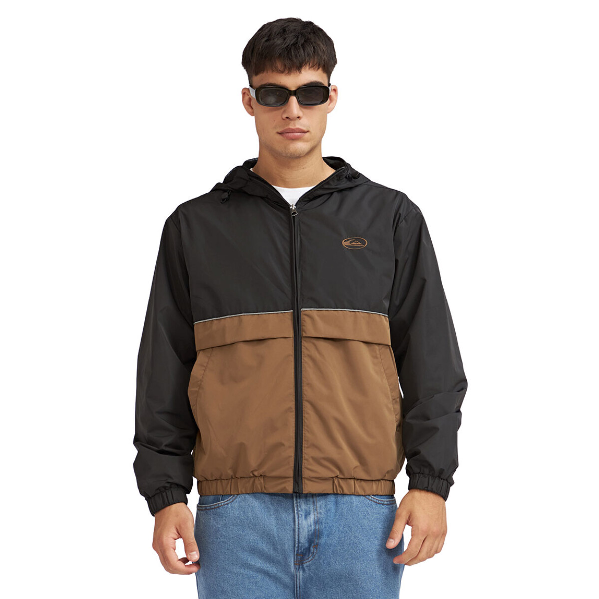 Quiksilver Campera HAYA Hombre - Multicolor 