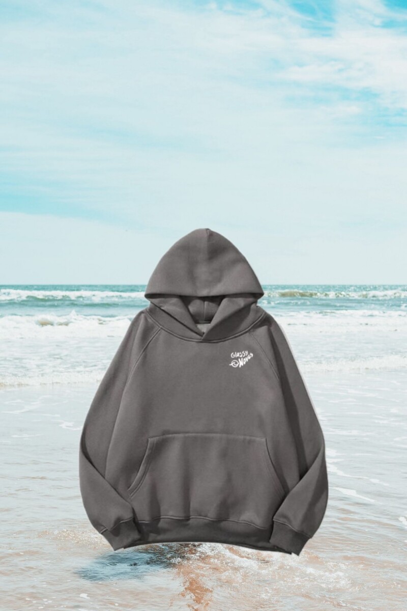 HOODIE SIRENA / Gris - Preventa U