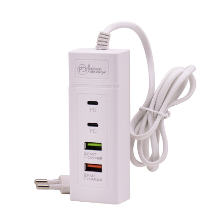 Cargador POWER SOCKET Cargador POWER SOCKET