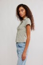 CAMP CRUSH SHIRT Natural