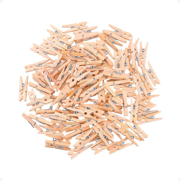 Palillos De Madera Mini X100 unidades Palillos De Madera Mini X100 unidades