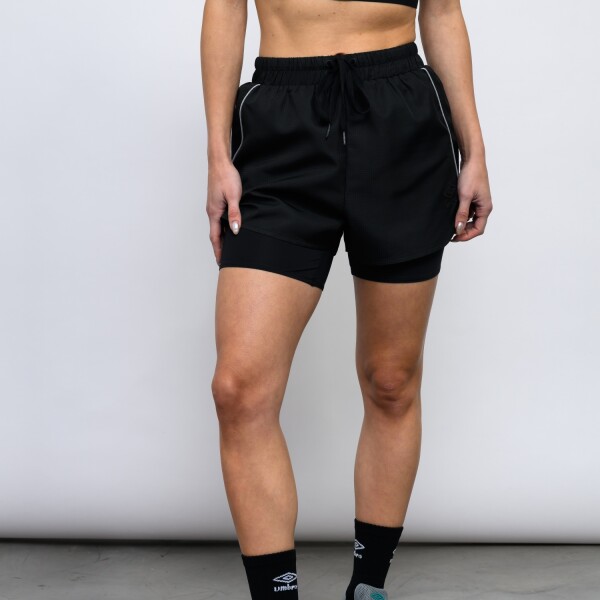 SHORT LULI Umbro Mujer 002